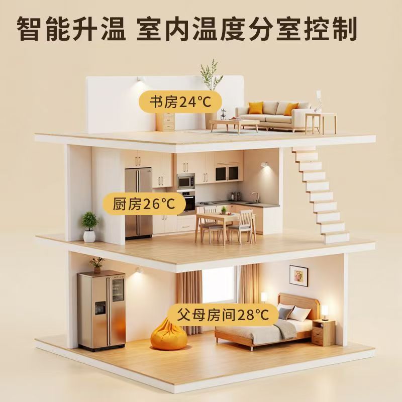 顺义区 石墨烯电地暖公司哪家好？户型适配方案指南
